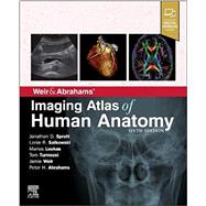 Weir & Abrahams Imaging Atlas of Human Anatomy 9780702079269