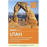 Fodor's Utah 9781101879269