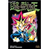 Yu-Gi-Oh! (3-in-1 Edition), Vol. 3 Includes Vols. 7, 8 & 9 9781421579269