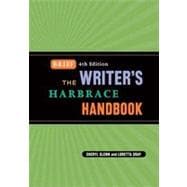 The Writer's Harbrace Handbook, Brief Edition, 4th Edition 9781133379270