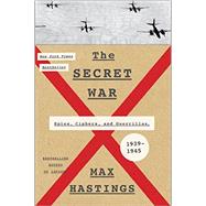 The Secret War 9780062259271