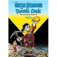 Walt Disney Uncle Scrooge and Donald Duck the Don Rosa Library Vol. 5 9781606999271