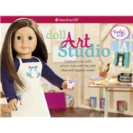 Doll Art Studio Kit 9781609589271