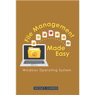 File Management Made Easy 9781973679271