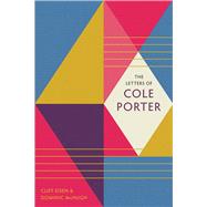 The Letters of Cole Porter 9780300219272
