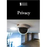 Privacy 9780737769272