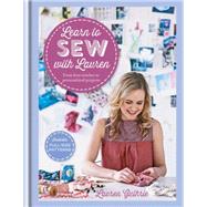 Learn to Sew With Lauren 9781845339272