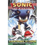 Sonic the Hedgehog 1: Countdown to Chaos 9781627389273