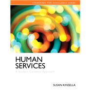 Human Services A Student-Centered Approach 9780205879274