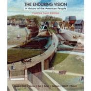 The Enduring Vision: A History of the American People, Concise, 6th Edition 9781133339274