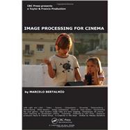 Image Processing for Cinema