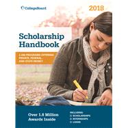 Scholarship Handbook 2018 9781457309274