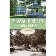 Massachusetts Town Greens 9781493019274