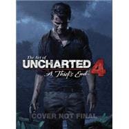 The Art of Uncharted 4 9781616559274