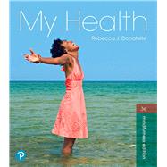 My Health 9780134729275
