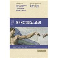 Four Views on the Historical Adam 9780310499275