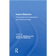Insect Behavior