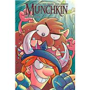 Munchkin Vol. 4 9781608869275