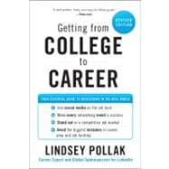 Getting from College to Career 9780062069276