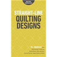 Straight-line Quilting Designs 9781617459276