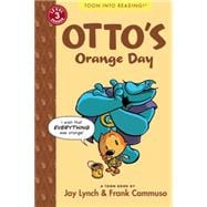 Otto's Orange Day 9781935179276
