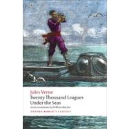 The Extraordinary Journeys: Twenty Thousand Leagues Under the Sea 9780199539277