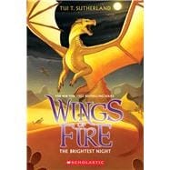 Wings of Fire Book Five: The Brightest Night 9780545349277