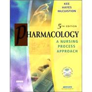 Pharmacology; A Nursing Process Approach 9780721639277