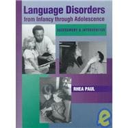 Language Disorders in Children and Adolescents