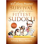 Will Shortz Presents Survival of the Fittest Sudoku 200 Hard Puzzles 9781250049278