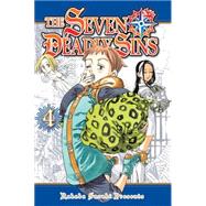The Seven Deadly Sins 4 9781612629278