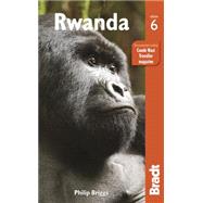 Bradt Country Guide Rwanda 9781841629278