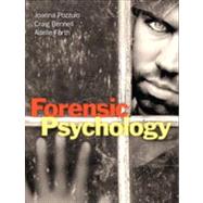 Forensic Psychology 9780205209279