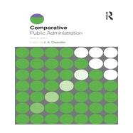 Comparative Public Administration 9780415569279