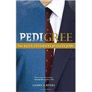 Pedigree 9780691169279