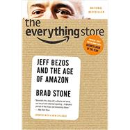 The Everything Store 9780316219280