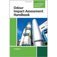 Odour Impact Assessment Handbook 9781119969280