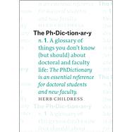 The Phdictionary 9780226359281