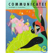 Communicate!