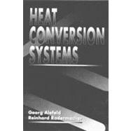 Heat Conversion Systems