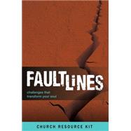 Faultlines Church Resource Kit 9780898279283