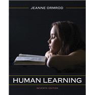 Human Learning 9780133579284