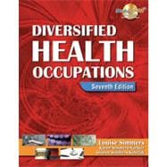 Diversified Health Occupations, 7th Edition 9781133479284