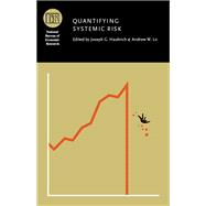 Quantifying Systemic Risk