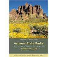 Arizona State Parks 9780826359285