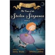 The Case of the Stolen Sixpence 9780544339286