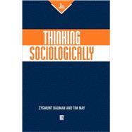 Thinking Sociologically