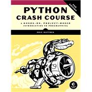 Python Crash Course, 2nd Edition