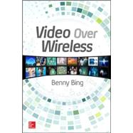 Video over Wireless 9780071849289