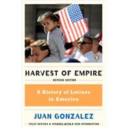 Harvest of Empire 9780143119289